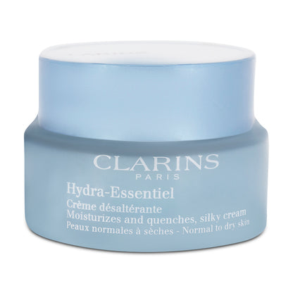 Clarins Hydra Essentiel Silky Cream 50ml Normal to Dry Skin