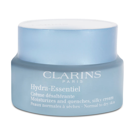 Clarins Hydra Essentiel Silky Cream 50ml Normal to Dry Skin