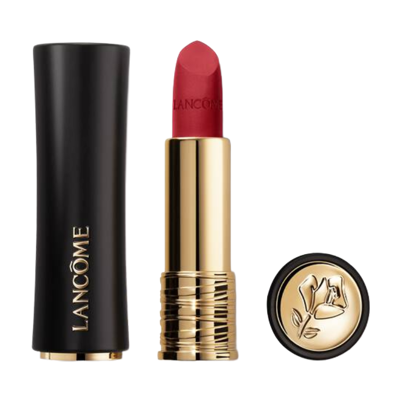 Lancome L'Absolu Rouge Drama Matte Lipstick 158 Red Is Drama (Blemished Box)