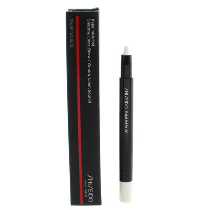 Shiseido Eyeshadow Eyeliner Eyebrow InkArtist 10 Kabuki White