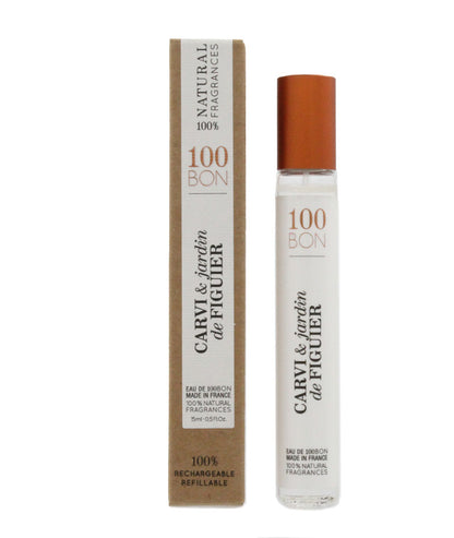 100 Bon 100% Natural Unisex Vegan Perfumes 3 x 15ml
