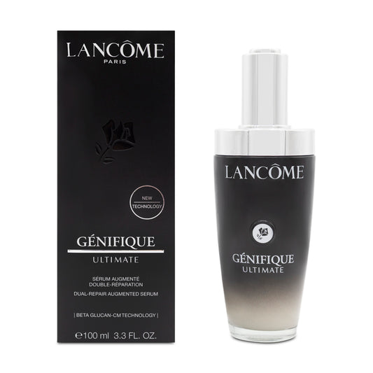 Lancome Genifique Ultimate Dual-Repair Augmented Serum 100ml (Blemished Box)