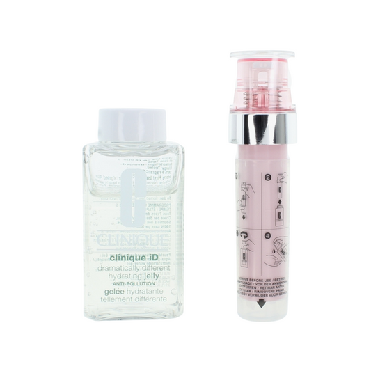 Clinique ID Dramatically Different Hydrating Jelly 115ml + 10ml Reactive Skin