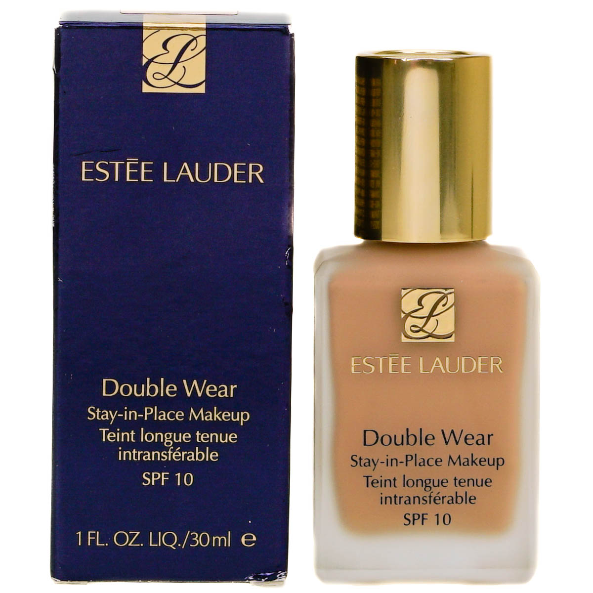 Estee Lauder Double Wear Stay-in-Place Makeup 3C2 Pebble