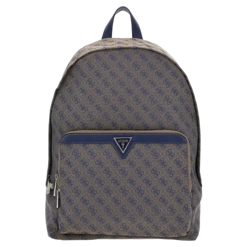 Guess Mens Backpack Brown / Blue HMMILJP4211