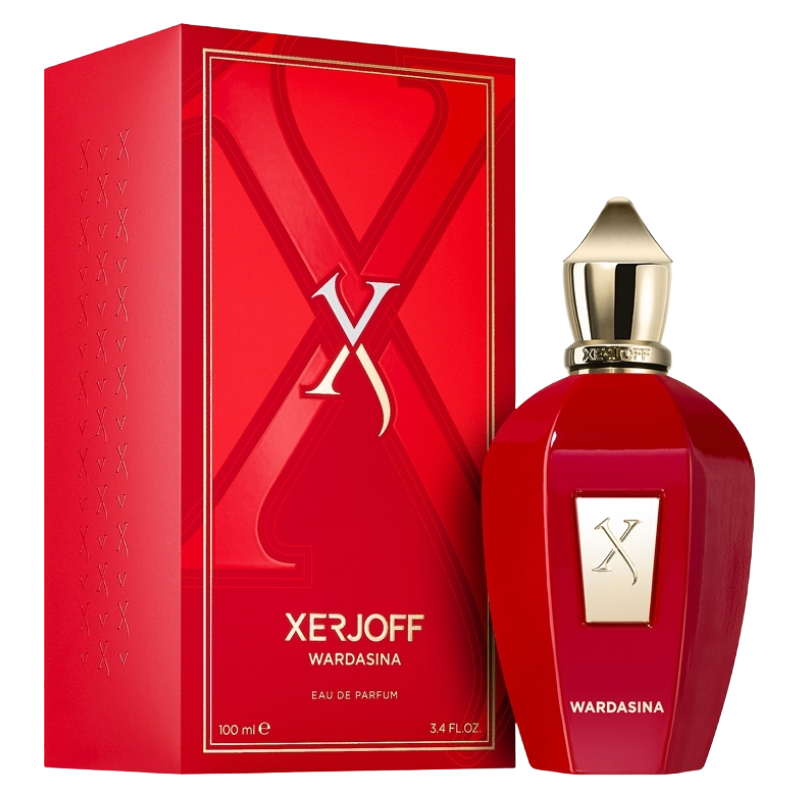 Xerjoff Wardasina 100ml Eau De Parfum (Blemished Box)