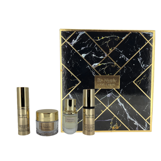 Estee Lauder Re-Nutriv Mini Skin Care & Fragrance Set