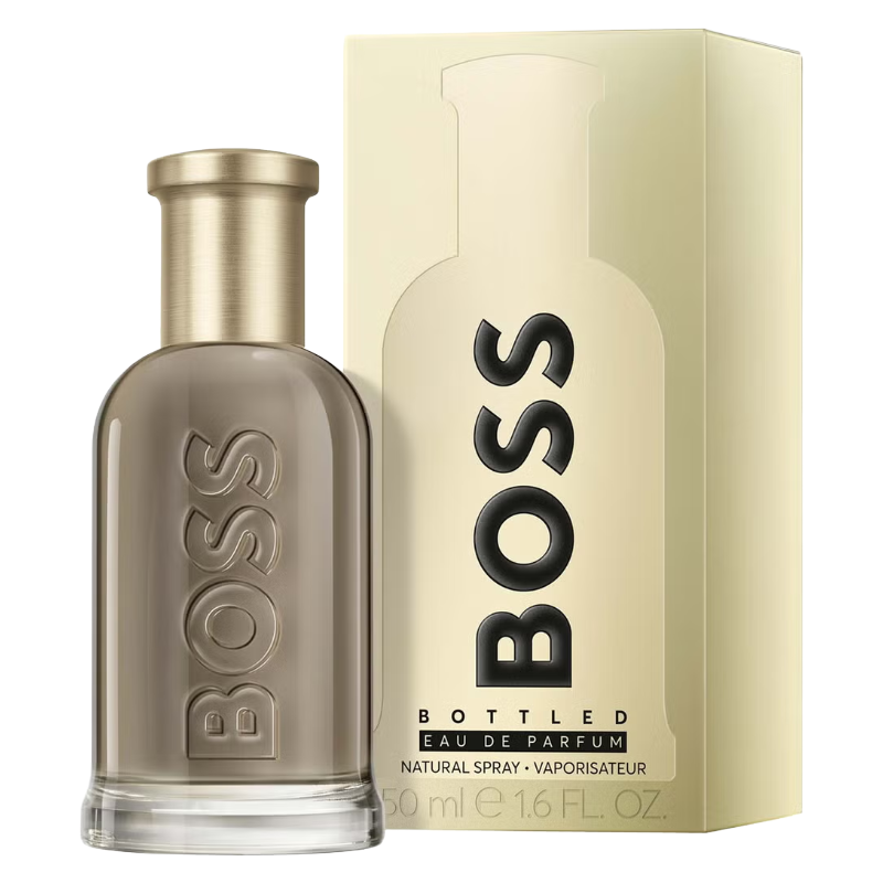 Hugo Boss Bottled Eau De Parfum 50ml (Blemished Box)
