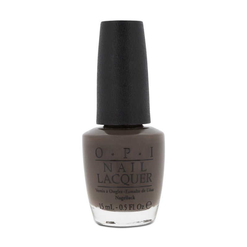 OPI Brown Nail Polish 15ml - How Great Is Your Dane?