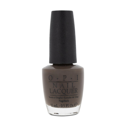 OPI Brown Nail Polish 15ml - How Great Is Your Dane?