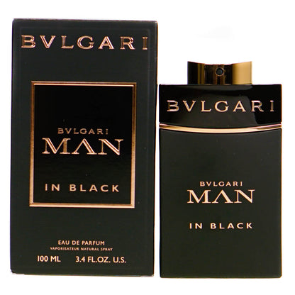 Bvlgari Man In Black 100ml Eau De Parfum (Blemished Box)