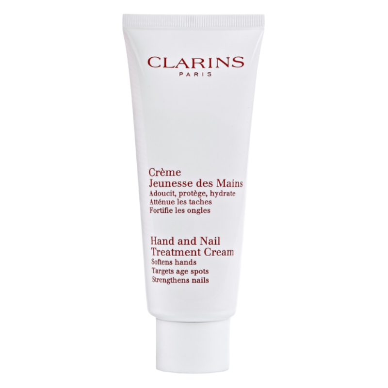 Clarins Hand & Nail Treatment Cream 100ml (Blemished Box)