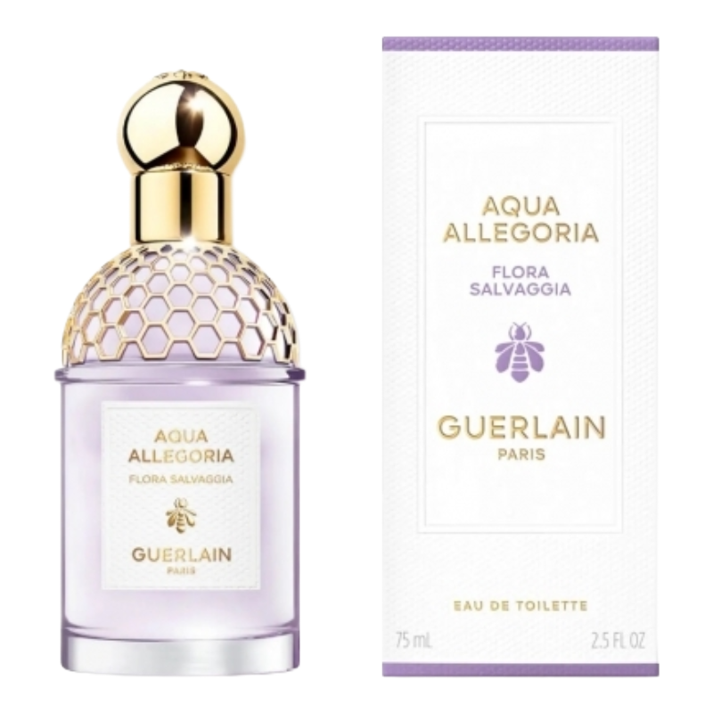 Guerlain Aqua Allegoria Flora Salvaggia 75ml Eau De Toilette