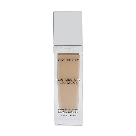 Givenchy Teint Couture Everwear Foundation 24H Comfort SPF20 P105