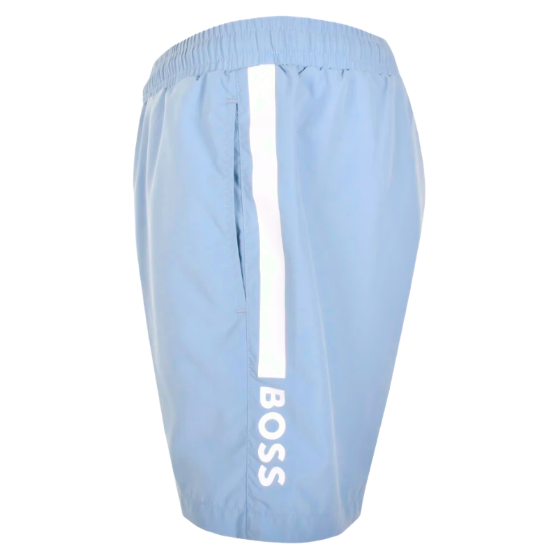 Hugo Boss Dolphin Men's Swim Shorts Light/Pastel Blue XXL