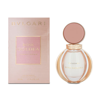 Bvlgari Rose Goldea 50ml Eau De Parfum Spray (Blemished Box)