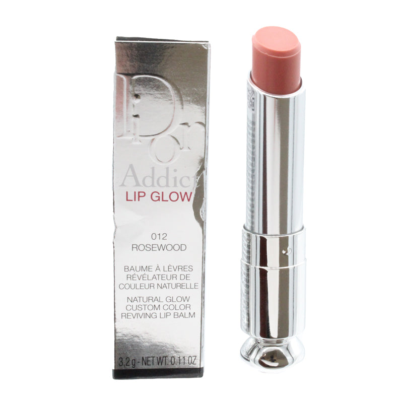 Dior Addict Lip Glow Lip Balm 012 Rosewood