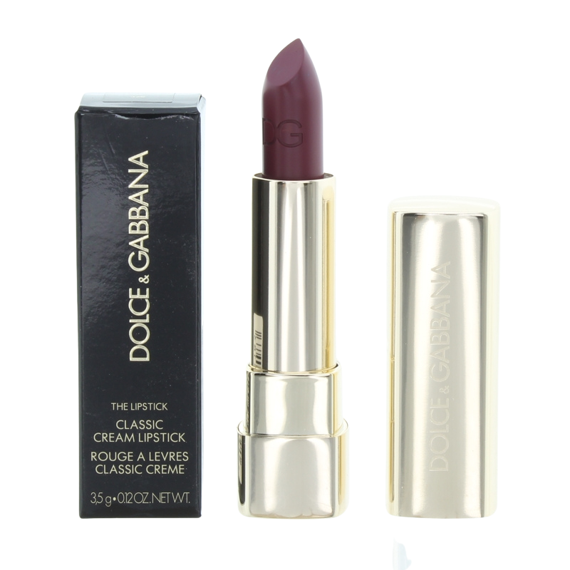 Dolce & Gabbana The Lipstick Classic Cream Lipstick 320 Dahlia