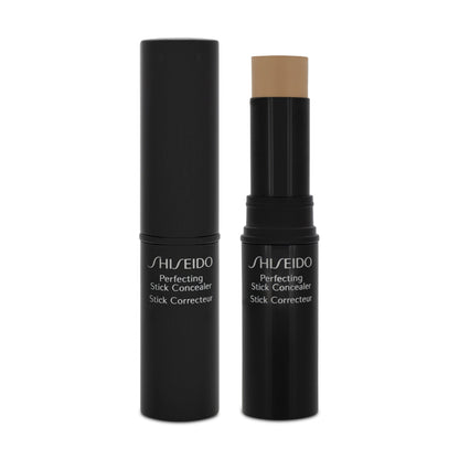 Shiseido Perfecting Stick Concealer Long Lasting Stick 55 Medium Deep