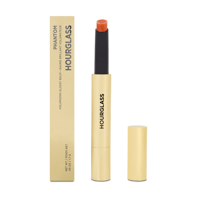 Hourglass Phantom Volumizing Glossy Lip Gloss 155 Lucid