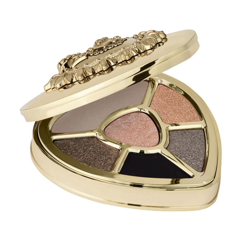 Dolce & Gabbana Ever Icon Eyeshadow Palette 03 Chrome Star