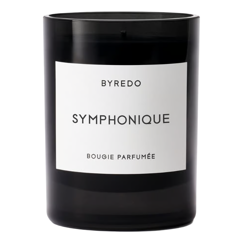 Byredo Symphonique Fragranced Candle 240g