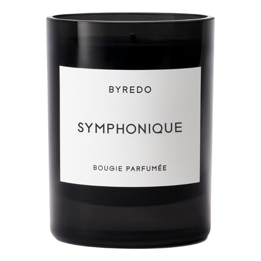 Byredo Symphonique Fragranced Candle 240g