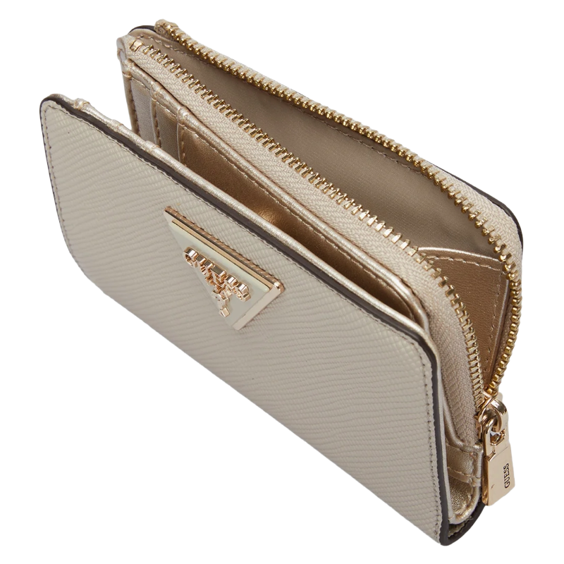 Guess Laurel Women's Wallet Taupe ZG850056
