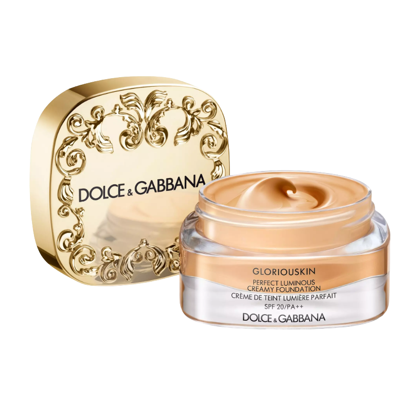 Dolce & Gabbana Gloriouskin Foundation 230 Natural (Clearance)