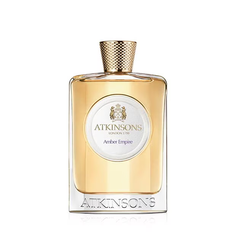 Atkinsons Amber Empire 100ml Eau De Toilette Unisex
