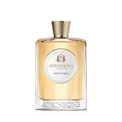 Atkinsons Amber Empire 100ml Eau De Toilette Unisex