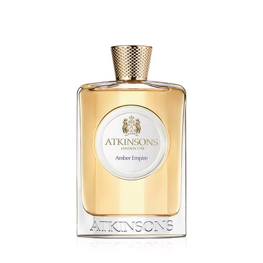 Atkinsons Amber Empire 100ml Eau De Toilette Unisex