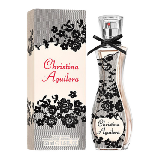 Christina Aguilera 50ml Eau De Parfum