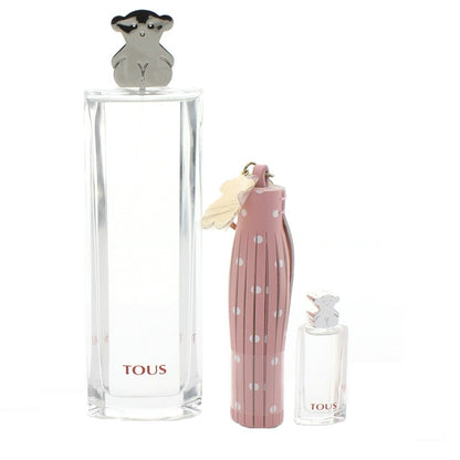 Tous 90ml EDT Gift Set Perfume For Her