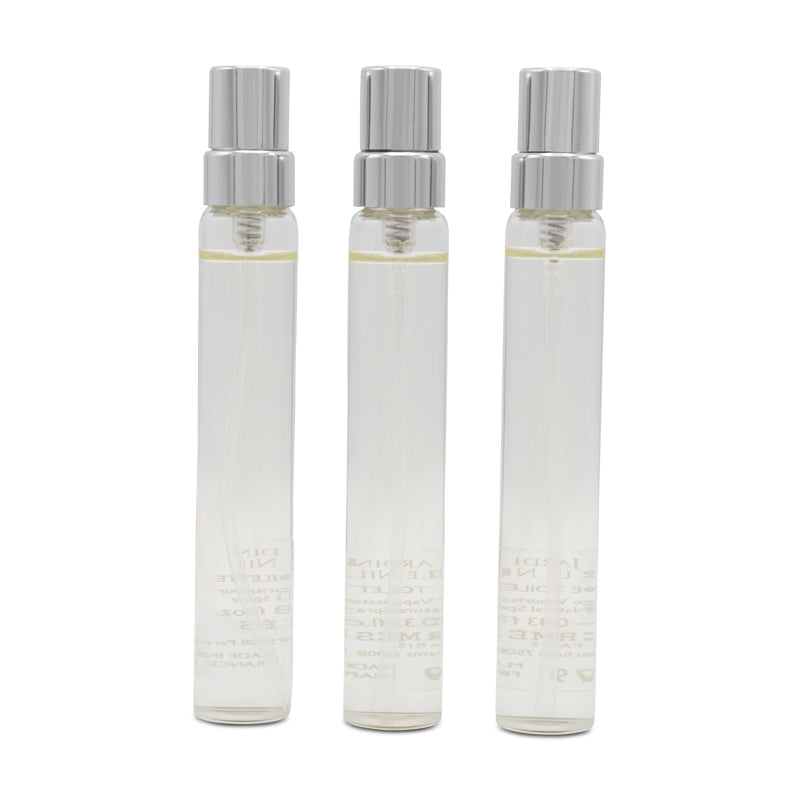 Hermes Un Jardin Sur Le Nil 3 x 10ml Eau De Toilette