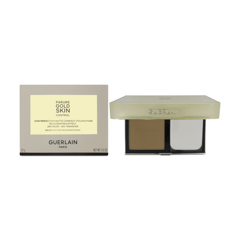 Guerlain Parure Gold Skin Control Powder Foundation 4N Neutral