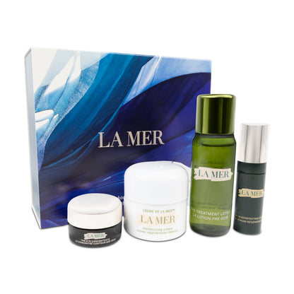 La Mer The Refreshing Radiance Collection Skincare Set