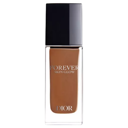 Dior Forever Skin Glow 24H Wear Radiant Foundation 6.5N Neutral/Glow (Blemished Box)