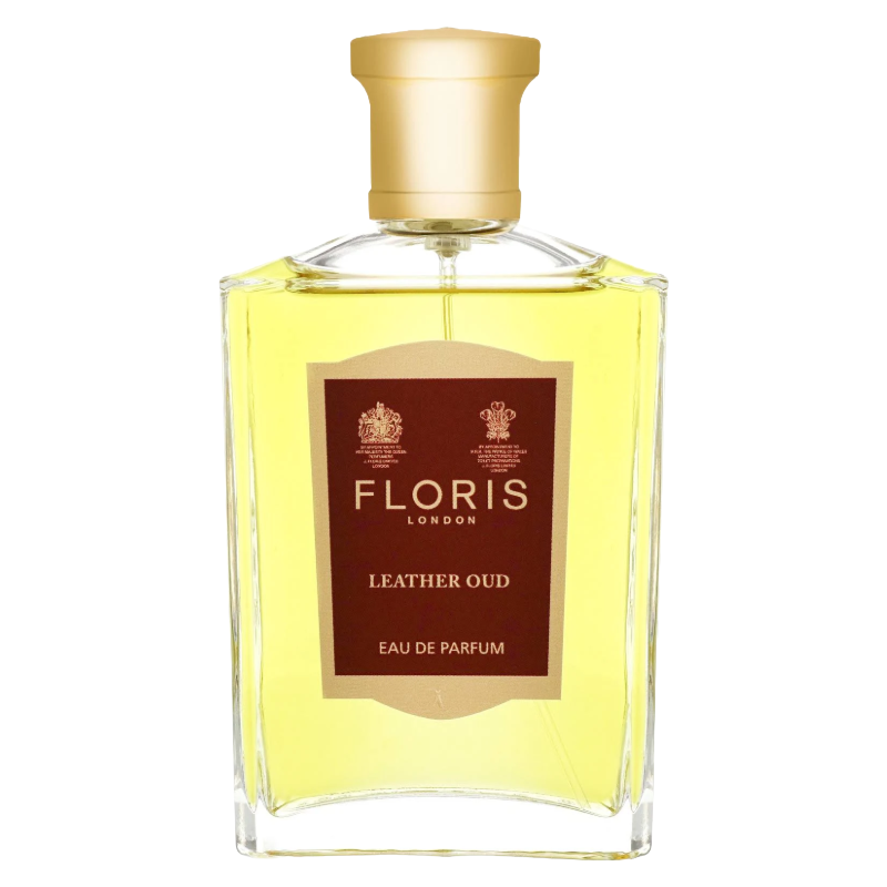 Floris Leather Oud 100ml Eau De Parfum