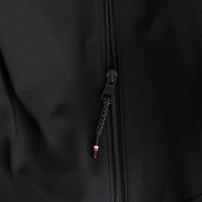 Tom Tailor Mens Outdoor Jacket Black