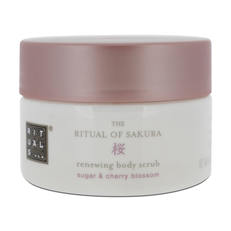 Rituals The Ritual Of Sakura Renewing Body Scrub 125g