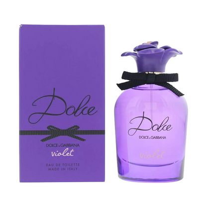 Dolce & Gabbana Dolce Violet 75ml Eau De Toilette 