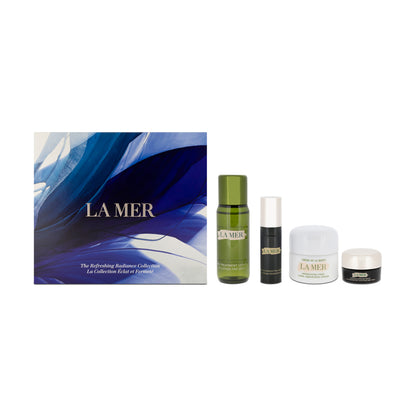 La Mer The Refreshing Radiance Collection Skincare Set