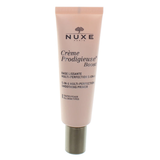 Nuxe Creme Prodigieuse Boost 5 in 1 Multi-Perfection Smoothing Primer