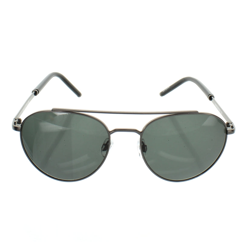 Marshall Mick Small Gunmetal Green Sunglasses