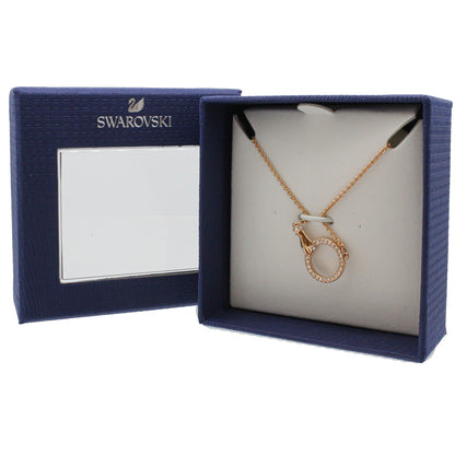  Swarovski Symbolic Rose Gold Necklace 5515968