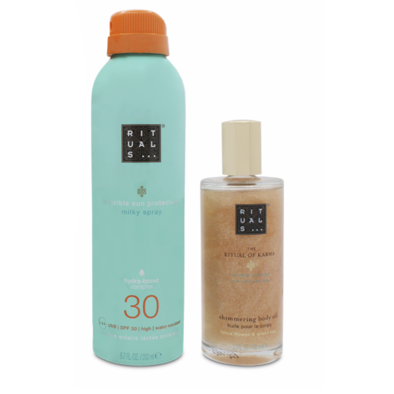 Rituals The Ritual of Karma Summer Suncare Set