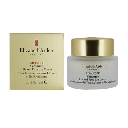 Elizabeth Arden Advanced Ceramide Lift And Firm Eye Cream 15ml