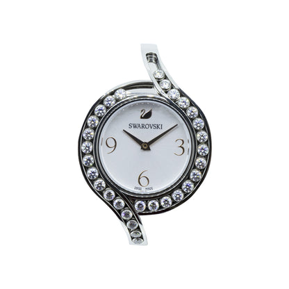 Swarovski Lovely Crystals Bangle Bracelet Watch 5453655