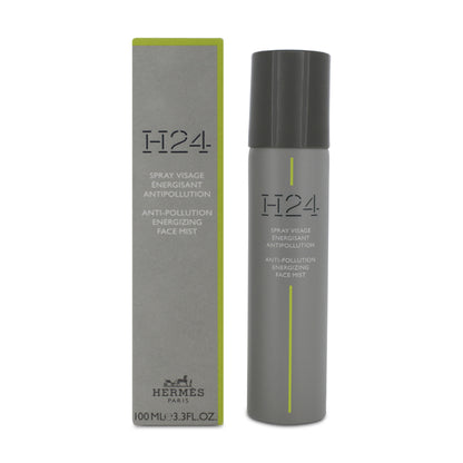 Hermes H24 Anti-Pollution Energizing Face Mist 100ml